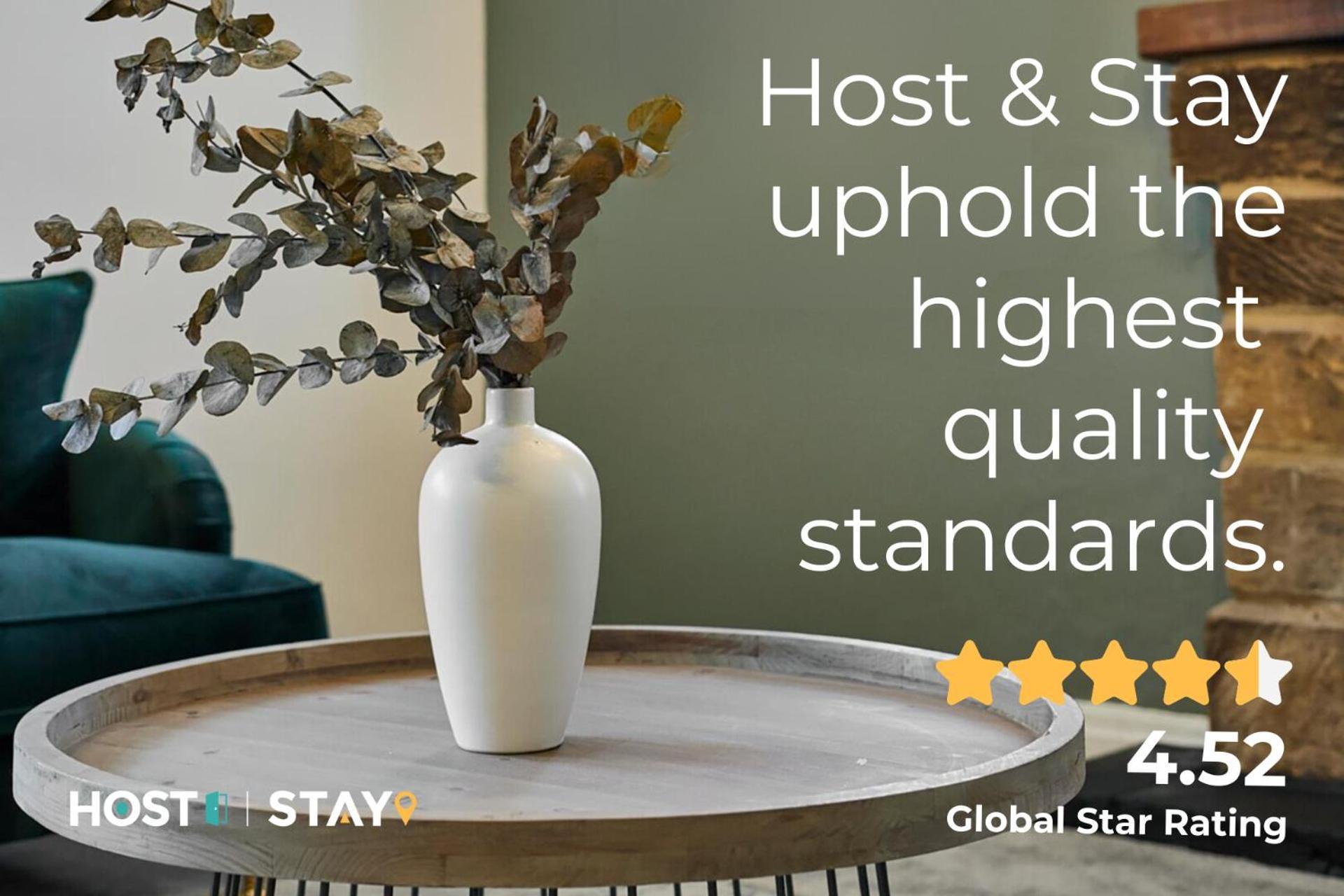 Host & - Eller Beck, The In The Woods Vakantiehuis Egton